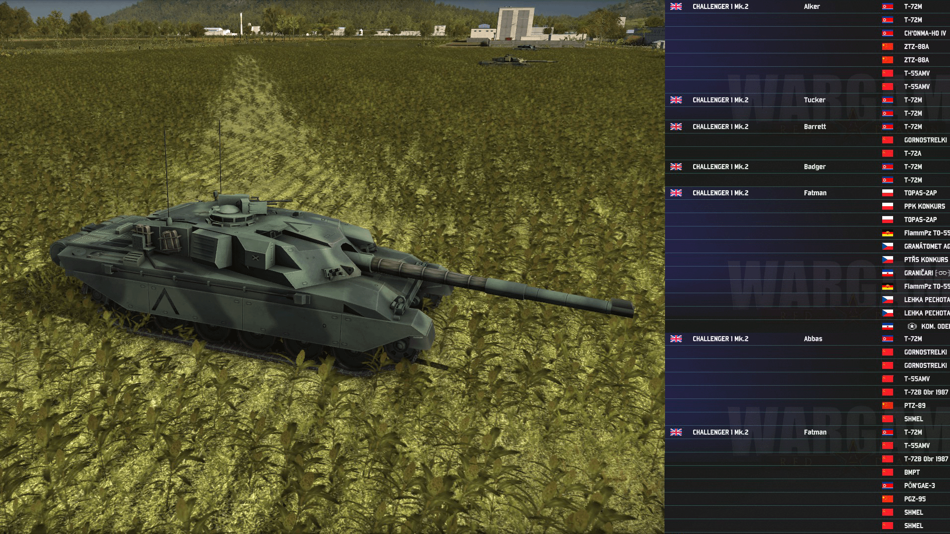 Figure 15. Challenger 1 Mk.2